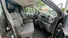 Opel Vivaro 1.6D*145PS*Ciężarowy BUS 3-Osoby Bezwypadkowy Klima*VIP GWARANCJA 24M - 16