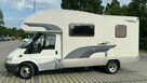 Ford Transit Kamper Rimor Europeo 640 Alkowa 2003 Bezwypadkowy Zarejestrowany - 5