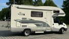 Ford Transit Kamper Rimor Europeo 640 Alkowa 2003 Bezwypadkowy Zarejestrowany - 6