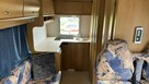 Ford Transit Kamper Rimor Europeo 640 Alkowa 2003 Bezwypadkowy Zarejestrowany - 10