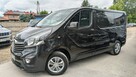 Opel Vivaro 1.6D*120PS*Ciężarowy BUS 3-Osoby Bezwypadkowy Klima*VIP GWARANCJA 24M - 2