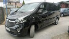 Opel Vivaro 1.6D*120PS*Ciężarowy BUS 3-Osoby Bezwypadkowy Klima*VIP GWARANCJA 24M - 4