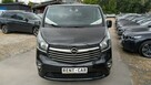 Opel Vivaro 1.6D*120PS*Ciężarowy BUS 3-Osoby Bezwypadkowy Klima*VIP GWARANCJA 24M - 13
