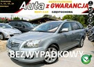 Toyota Avensis 2.0 D4D*OPŁACONY*Bezwypadkowy Klimatronik*Serwis*VIP GWARANCJA 24M - 1