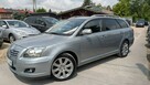 Toyota Avensis 2.0 D4D*OPŁACONY*Bezwypadkowy Klimatronik*Serwis*VIP GWARANCJA 24M - 2