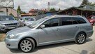 Toyota Avensis 2.0 D4D*OPŁACONY*Bezwypadkowy Klimatronik*Serwis*VIP GWARANCJA 24M - 3