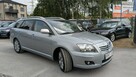 Toyota Avensis 2.0 D4D*OPŁACONY*Bezwypadkowy Klimatronik*Serwis*VIP GWARANCJA 24M - 4