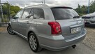 Toyota Avensis 2.0 D4D*OPŁACONY*Bezwypadkowy Klimatronik*Serwis*VIP GWARANCJA 24M - 6