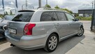Toyota Avensis 2.0 D4D*OPŁACONY*Bezwypadkowy Klimatronik*Serwis*VIP GWARANCJA 24M - 8
