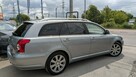Toyota Avensis 2.0 D4D*OPŁACONY*Bezwypadkowy Klimatronik*Serwis*VIP GWARANCJA 24M - 9