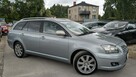 Toyota Avensis 2.0 D4D*OPŁACONY*Bezwypadkowy Klimatronik*Serwis*VIP GWARANCJA 24M - 11