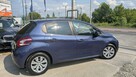 Peugeot 208 1.4D*68PS*OPŁACONY Bezwypadkowy Klimatyzacja Navi VIP GWARANCJA 24M - 4