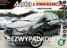Opel Crossland X 1.2i*110PS*OPŁACONY Bezwypadkowy*Klimatronik Serwis VIP GWARANCJA24M - 1