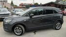 Opel Crossland X 1.2i*110PS*OPŁACONY Bezwypadkowy*Klimatronik Serwis VIP GWARANCJA24M - 2
