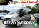 Ford Transit 2.2D*85PS*OPŁACONY*Bezwypadkowy 9-Osobowy Klima Serwis VIP GWARANCJA - 1