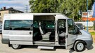 Ford Transit 2.2D*85PS*OPŁACONY*Bezwypadkowy 9-Osobowy Klima Serwis VIP GWARANCJA - 10