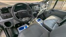 Ford Transit 2.2D*85PS*OPŁACONY*Bezwypadkowy 9-Osobowy Klima Serwis VIP GWARANCJA - 12