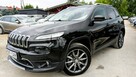 Jeep Cherokee 2.0D*170PS*OPŁACONY*Bezwypadkowy*4x4*Automat*Klimatronik*Serwis*GWAR24 - 2