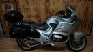 BMW RT ## Piękny Motocykl BMW R 1100 RT ##  ZABANY # błękit raty -kup online - 9