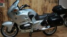 BMW RT ## Piękny Motocykl BMW R 1100 RT ##  ZABANY # błękit raty -kup online - 11