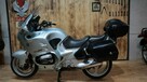 BMW RT ## Piękny Motocykl BMW R 1100 RT ##  ZABANY # błękit raty -kup online - 12