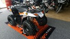 KAYO Inny SALON MOTOCYKLOWY MOTOEAGLES Kayo AU125 Sprawdż ofertę i Serwis - 11