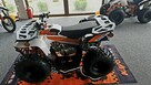 KAYO Inny SALON MOTOCYKLOWY MOTOEAGLES Kayo AU125 Sprawdż ofertę i Serwis - 12