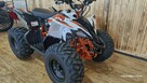 KAYO Inny SALON MOTOCYKLOWY.Quad ATV Kayo AT125 Sprawdż ofertę i Serwis - 6