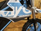 KAYO Inny  MOTOEAGLES Kayo eKBM. Sprawdż ofertę i Serwis CROSS elektryczny. - 8