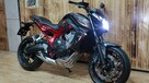 Honda CB HONDA CB650F Piękna i Zadbana  raty -kup online - 1