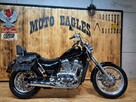 Suzuki Intruder Piekny motocykl idealny na pierwszy , po regulacjach, stan bdb - 6