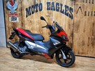 Aprilia SR bezwypadkowy # ładny # W IDEALNYM STANIE #oraty -kup online SR MAX 300 - 3