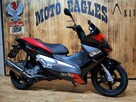 Aprilia SR bezwypadkowy # ładny # W IDEALNYM STANIE #oraty -kup online SR MAX 300 - 10