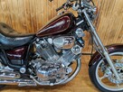 Yamaha Virago  *  Ładne brzmienie BARDZO ŁADNA w pięknych kolorach - 1