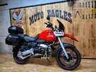 BMW GS ## Motocykl BMW R110 GS W STANIE bardzo dobrym raty -kup online - 1