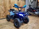 ASIX Inny ASIX M10 50ccm ccm Bardzo doposażony quad dla najmłodszych..raty, - 3