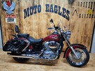 Honda Shadow HONDA VT750 SHADOW C Piękna i Zadbana, raty -kup online 11tyś km - 15