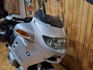 BMW RT ## Piękny Motocykl BMW R 1150 RT ##  ZABANY  #raty -kup online - 4
