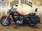 Kawasaki Vulcan ## Piękny na  ,unikatowy,800  Nietuzinkowy, raty -kup online - 16