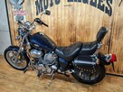 Yamaha Virago  *  Ładne brzmienie BARDZO ŁADNA w pięknych kolorach Jak Nowa - 3