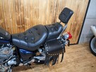 Yamaha Virago  *  Ładne brzmienie BARDZO ŁADNA w pięknych kolorach Jak Nowa - 10