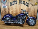 Yamaha Drag Star  *  Ładne brzmienie BARDZO ŁADNA yamaha dragstar1100 raty . - 2