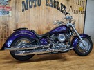 Yamaha Drag Star  *  Ładne brzmienie BARDZO ŁADNA yamaha dragstar1100 raty . - 15