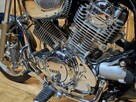 Yamaha Virago Jak Nowa z salonu z przebiegiem 12 tyś. Raty lub kup online. - 2