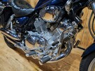 Yamaha Virago Jak Nowa z salonu z przebiegiem 12 tyś. Raty lub kup online. - 15