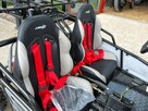 ASIX Inny ASIX BUGGY 125 a 2 osoby dla dzieci Bardzo duży i ciekawy pojazd 3 bie - 4