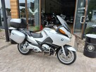 BMW R 1200 RT ## piękny motocykl BMW R 1200 RT ## WYGLĄDA Pięknie - 11