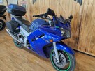 Yamaha FJR PIĘKNA YAMAHA . BARDZO Zadbana kup online Bagster - 14