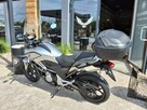 Honda NC  #AUTOMAT # raty -kup online, NC 700X  ABS piękny motocykl - 11