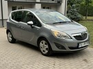 Opel Meriva 1.7 Diesel | Serwisowany | Gwarancja | Bogate wyposażenie | Zadbany - 2